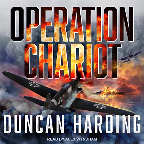 Cover of Operation Chariot