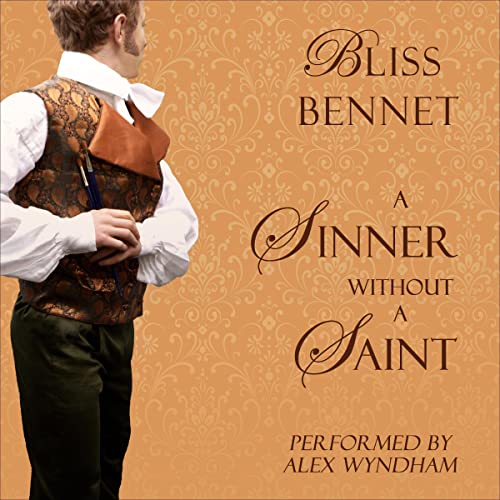 Cover of A Sinner Without a Saint