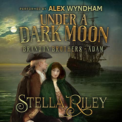 Cover of Under a Dark Moon