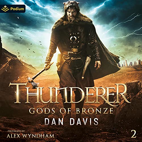 Cover of Thunderer