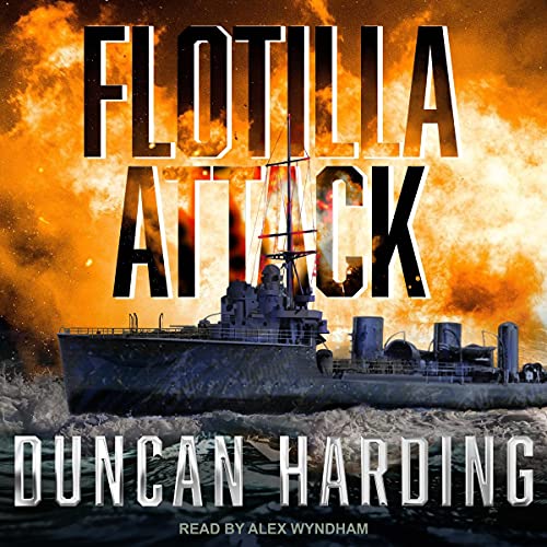 Cover of Flotilla Attack