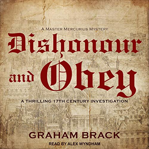 Cover of Dishonour and Obey