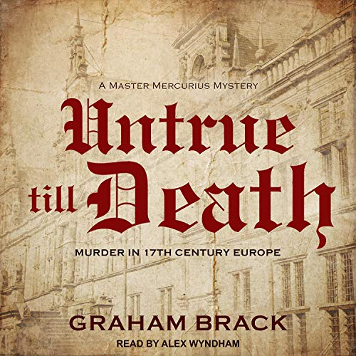 Cover of Untrue till Death