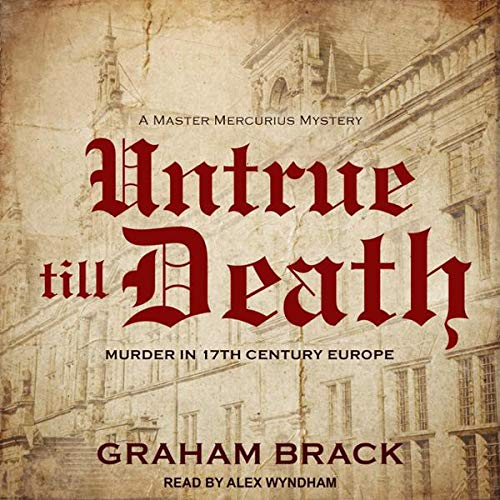 Cover of Untrue till Death