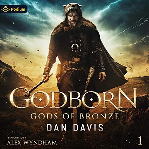 Cover of Godborn