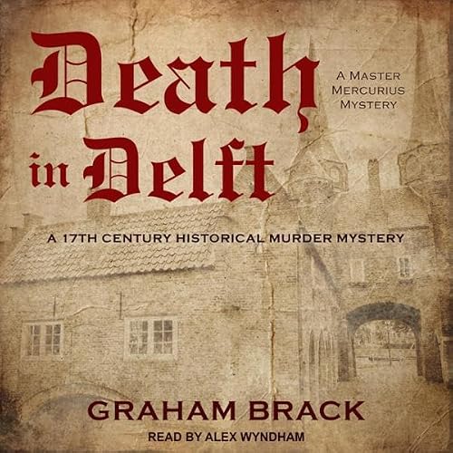 Cover of Death in Delft