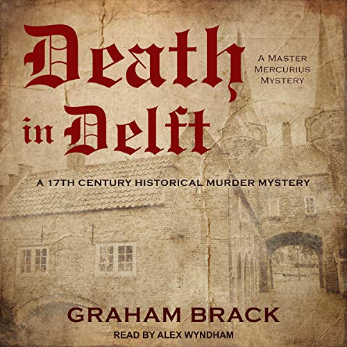 Cover of Death in Delft