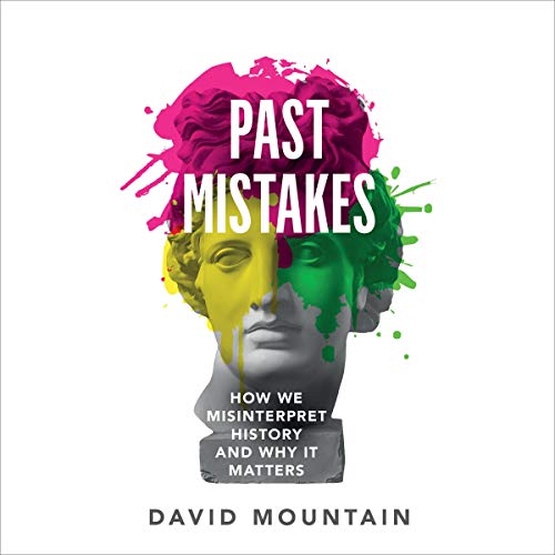 Cover of Past Mistakes