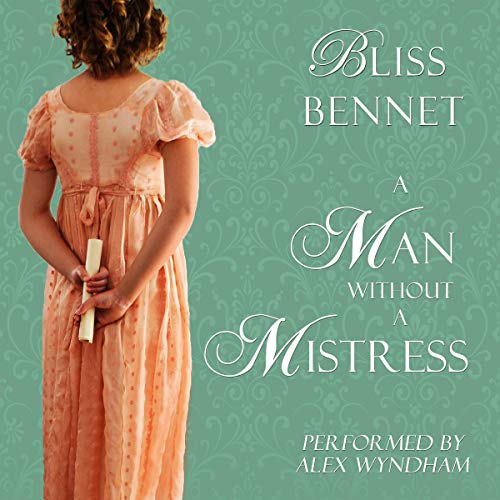Cover of A Man Without a Mistress
