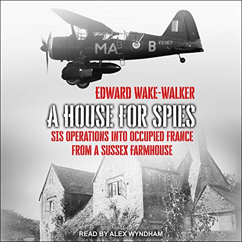 Cover of A House for Spies