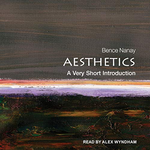 Cover of Aesthetics