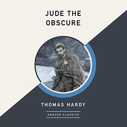 Cover of Jude the Obscure (AmazonClassics Edition)