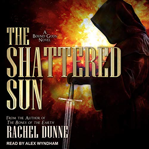 Cover of The Shattered Sun