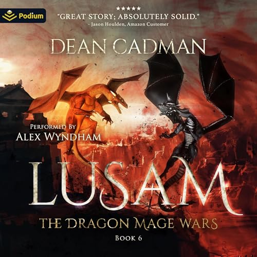 Cover of Lusam 6