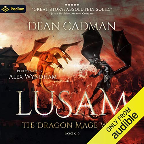 Cover of Lusam 6