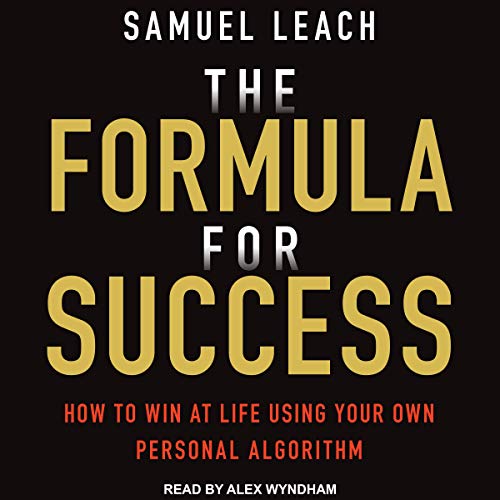 Cover of The Formula For Success