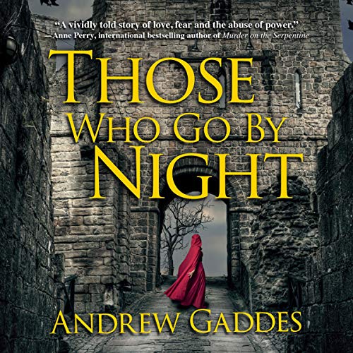 Cover of Those Who Go by Night