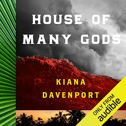Cover of House of Many Gods