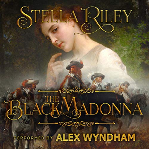 Cover of The Black Madonna