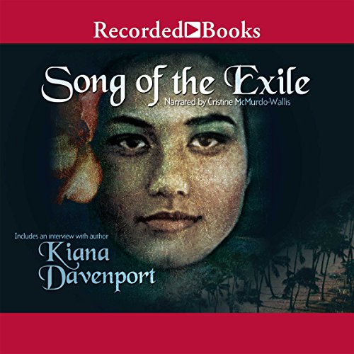 Cover of Song of the Exile