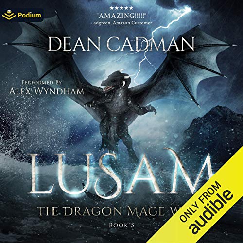 Cover of Lusam 5