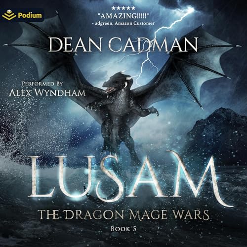 Cover of Lusam 5