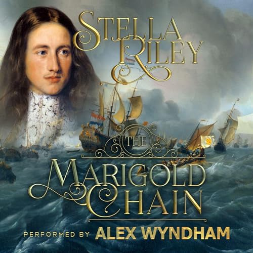 Cover of The Marigold Chain