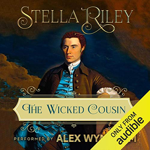 Cover of The Wicked Cousin