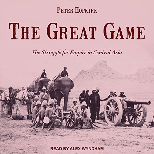 Cover of The Great Game