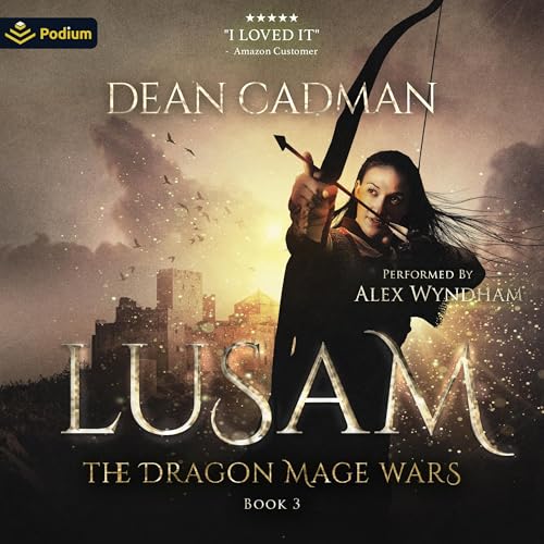 Cover of Lusam