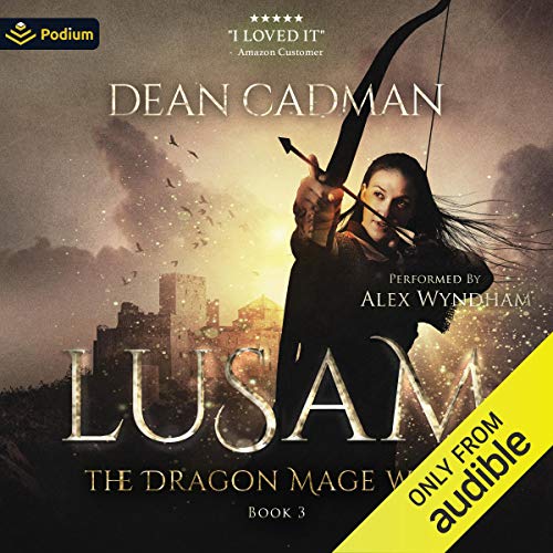 Cover of Lusam 3