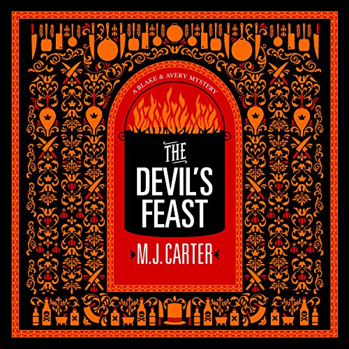 Cover of The Devil’s Feast