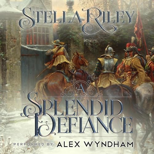 Cover of A Splendid Defiance