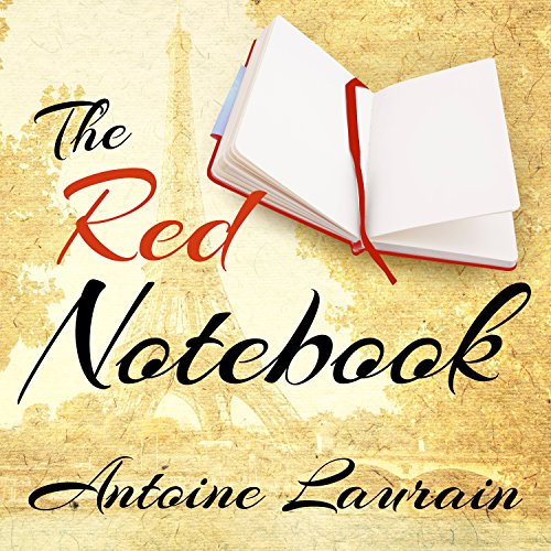 Cover of The Red Notebook