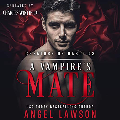 Cover of A Vampire's Mate
