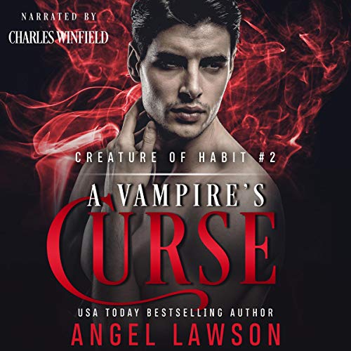 Cover of A Vampire's Curse