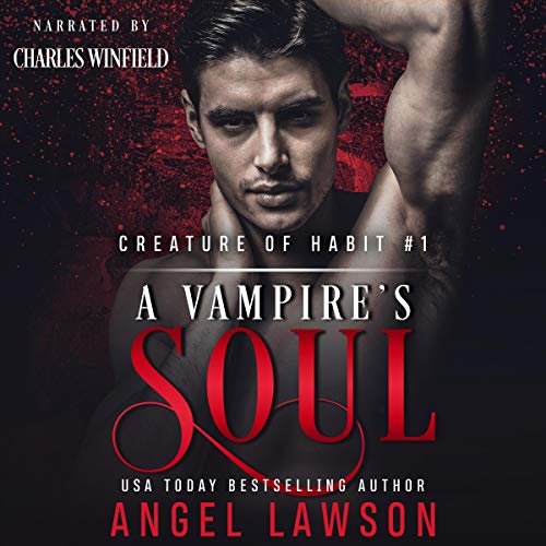 Cover of A Vampire's Soul