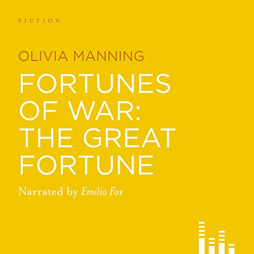 Cover of The Great Fortune