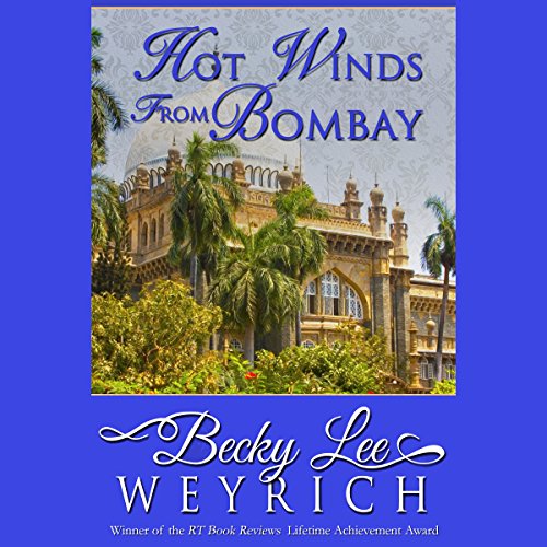 Cover of Hot Winds from Bombay