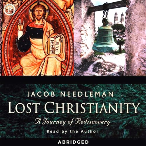 Cover of Lost Christianity