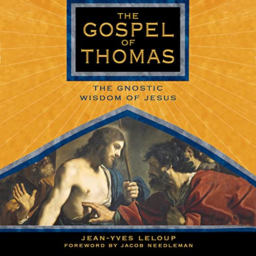 Cover of The Gospel of Thomas