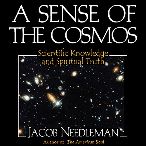 Cover of A Sense of the Cosmos