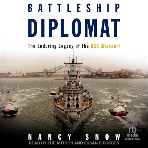 Cover of Battleship Diplomat