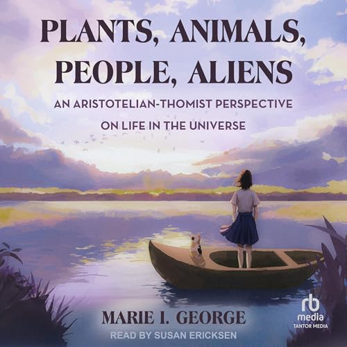 Cover of Plants, Animals, People, Aliens