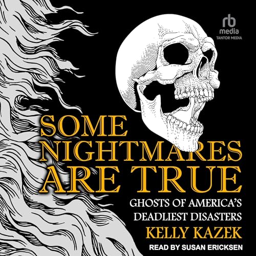 Cover of Some Nightmares Are True