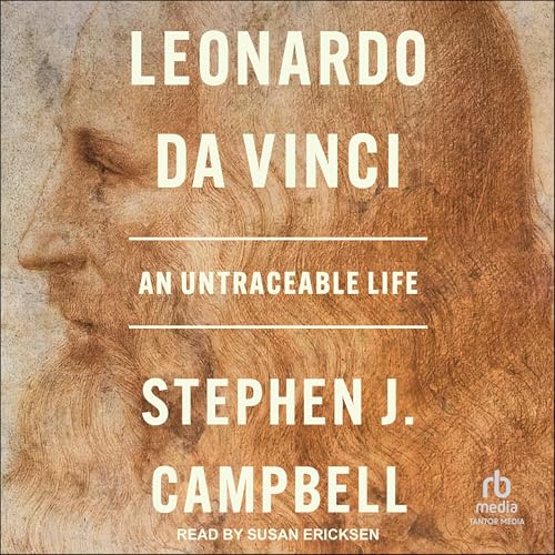 Cover of Leonardo da Vinci