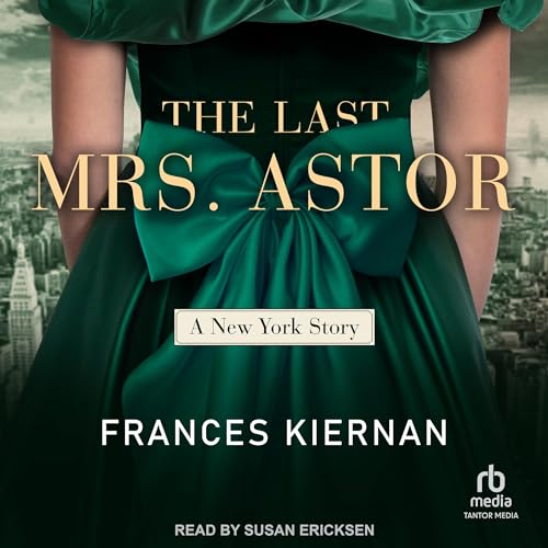 Cover of The Last Mrs. Astor
