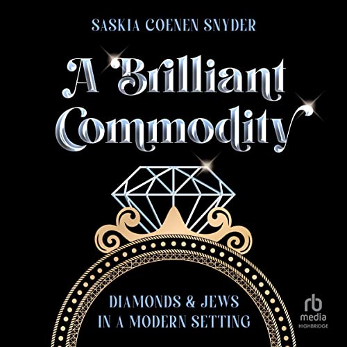 Cover of A Brilliant Commodity