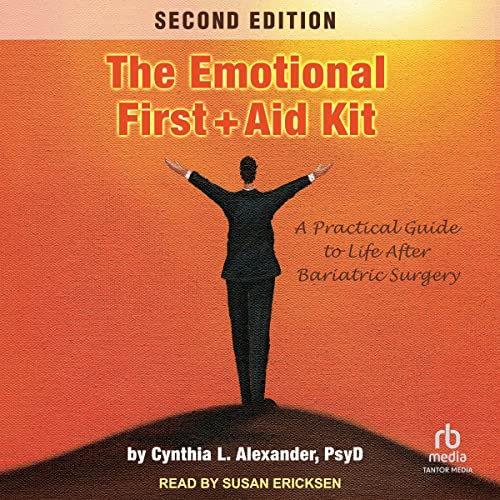 Cover of The Emotional First Aid Kit