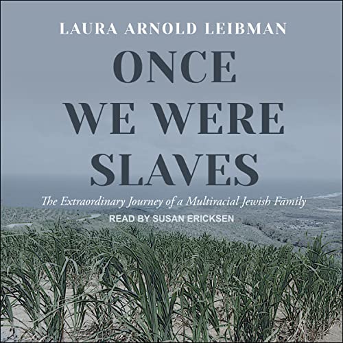 Cover of Once We Were Slaves